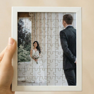 Personligt Foto­pussel