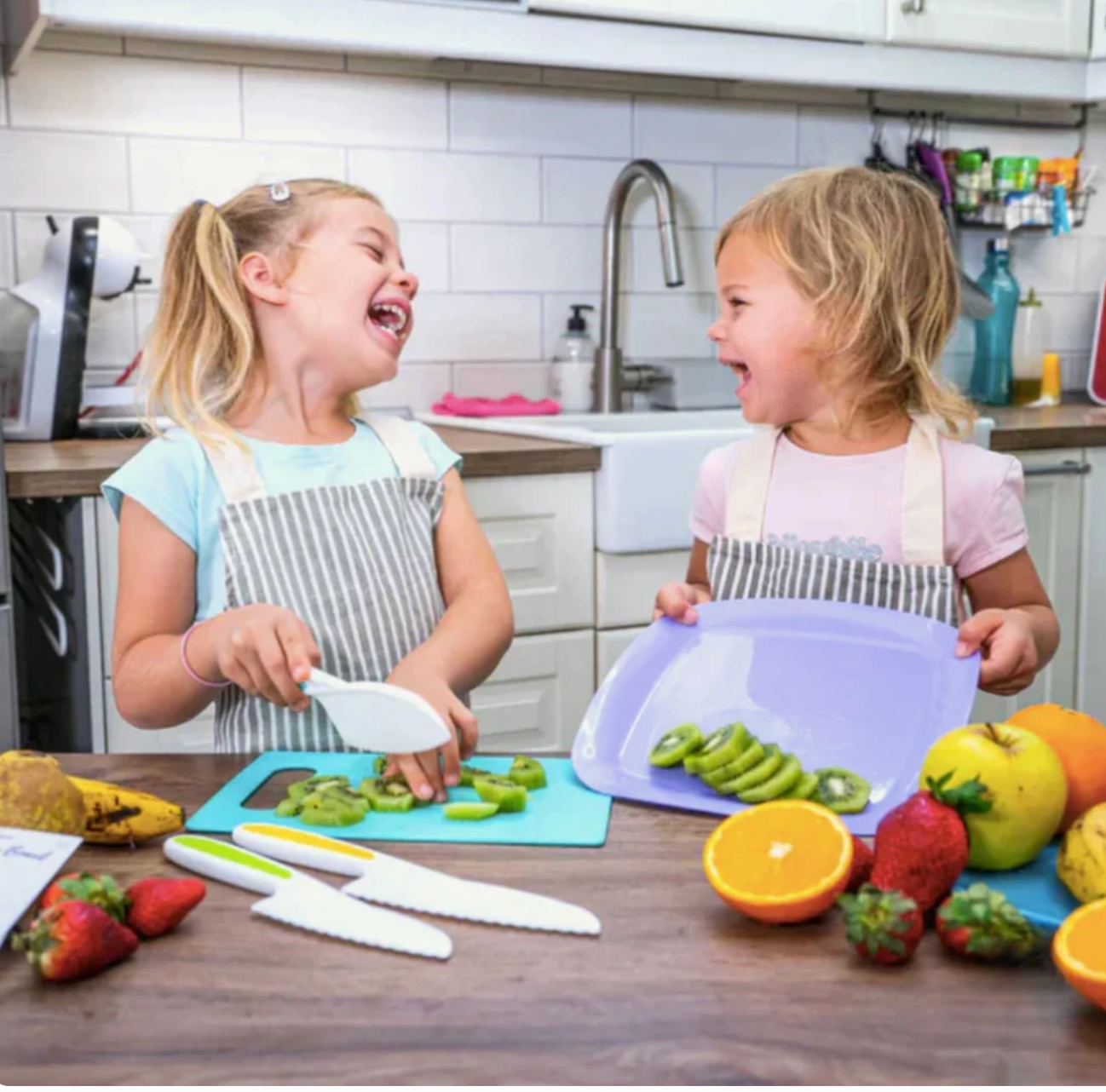 Småkokkens Kjøkkensett