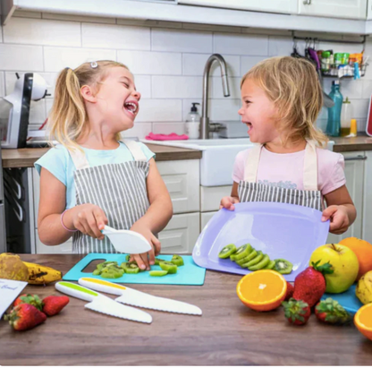 Småkokkens Kjøkkensett