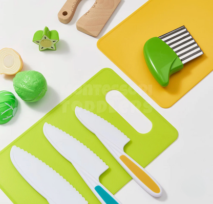 Småkokkens Kjøkkensett