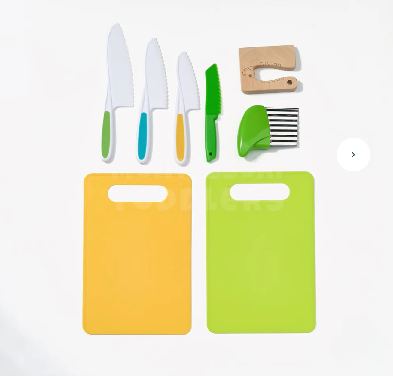 Småkokkens Kjøkkensett