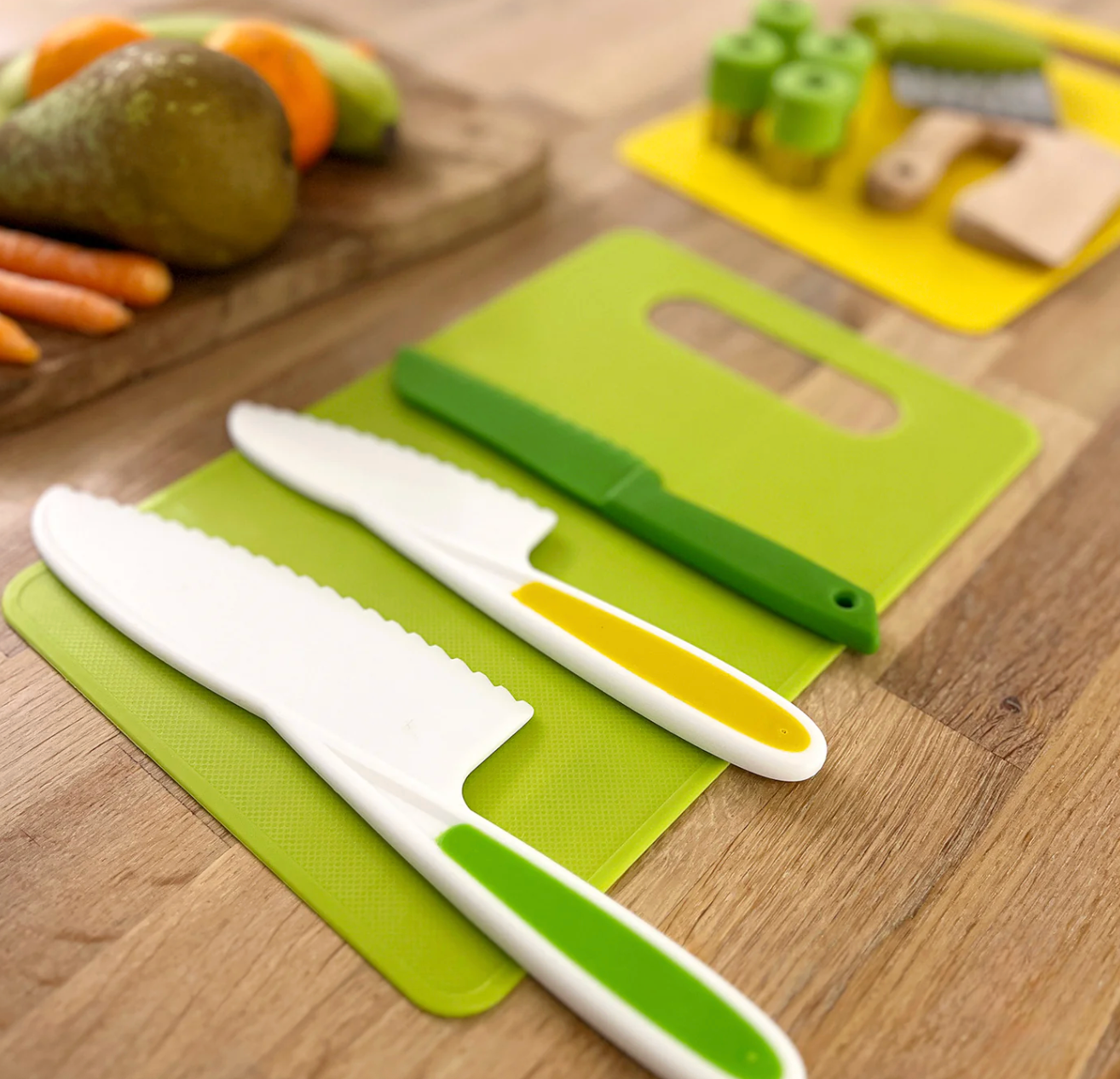 Småkokkens Kjøkkensett