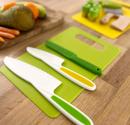 Småkokkens Kjøkkensett