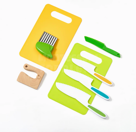 Småkokkens Kjøkkensett