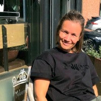 Olle, Visby.
